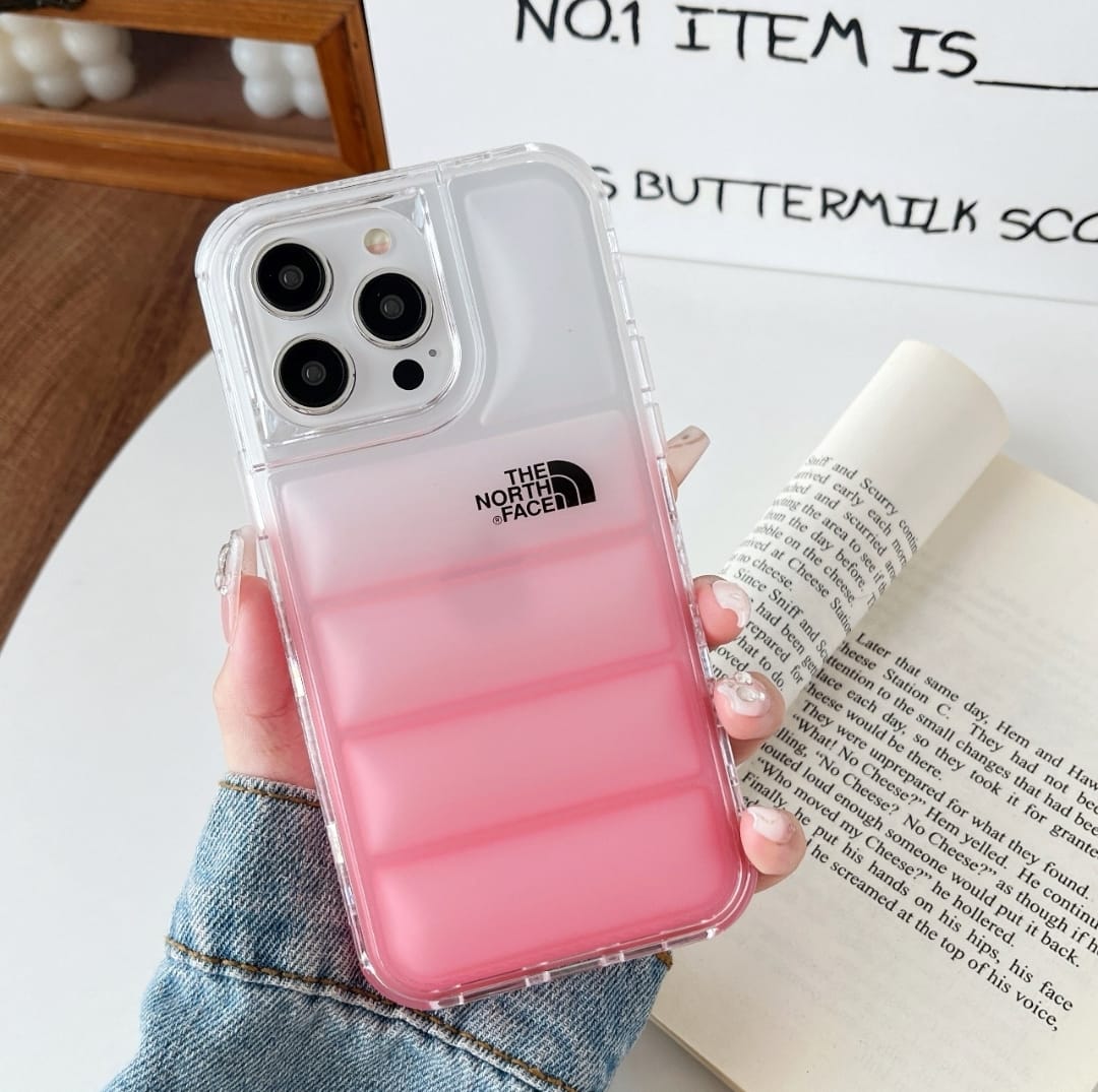Funda North Face difuminado 360