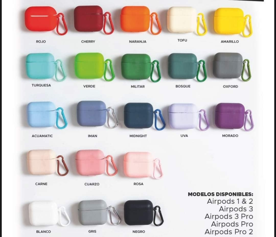 Funda airpods