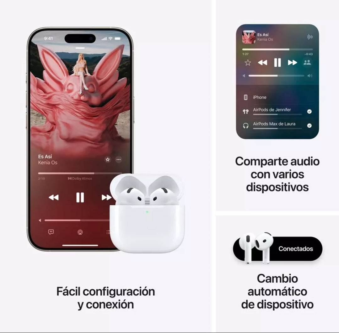 Airpods 4 gen