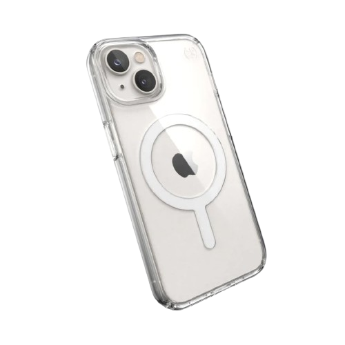 Fundas Magsafe transparente