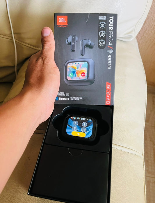 JBL TOUR pro 4