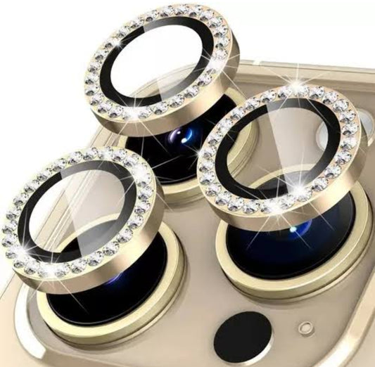 Protector camara gema iphone