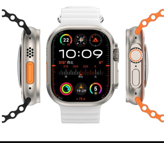HELLO WATCH 3+ AMOLED