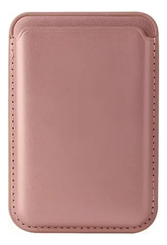 Tarjetero magsafe Apple con animacion