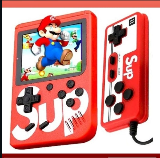 Consola Sub 400 en 1 control