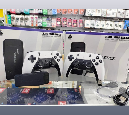 Consola tipo ps5