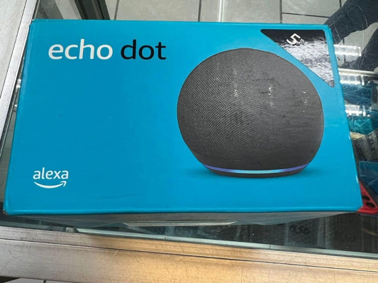 Alexa original Echo Dot