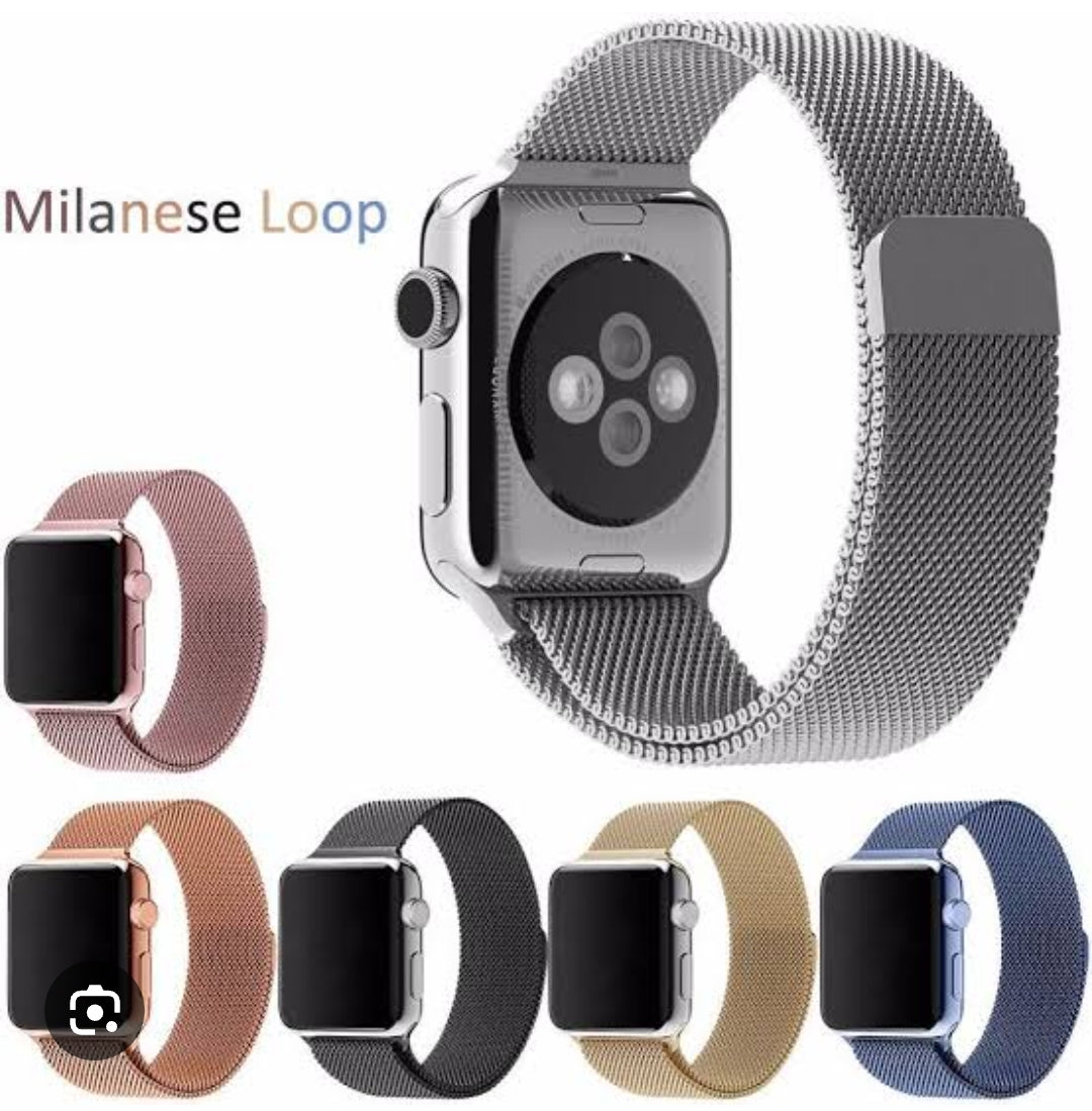 Correa de iman apple watch