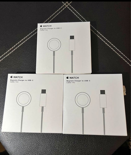 Cargador apple watch