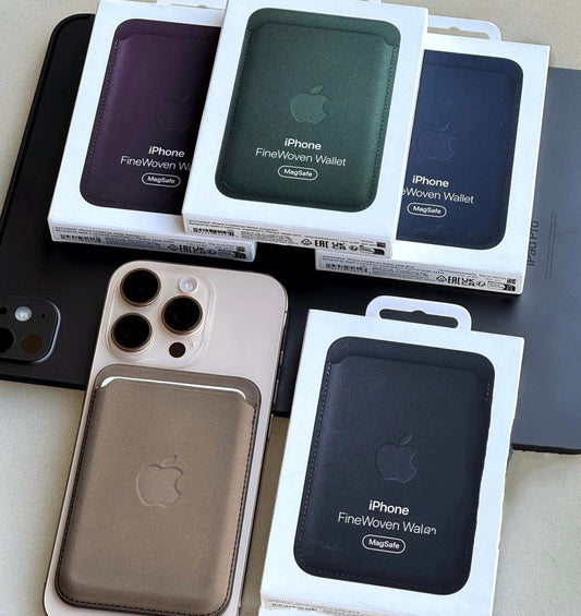 Cartera magsafe con animacion