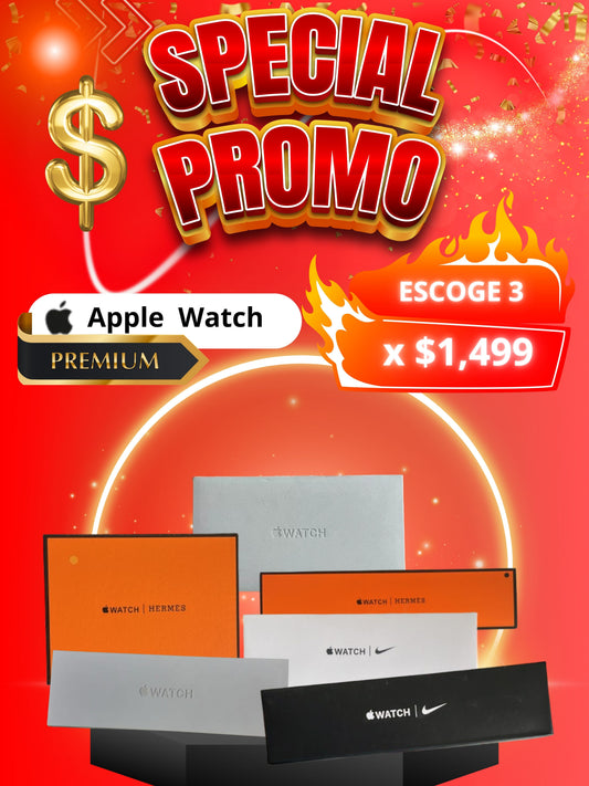 3 Apple watch