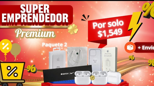 Paquete premium