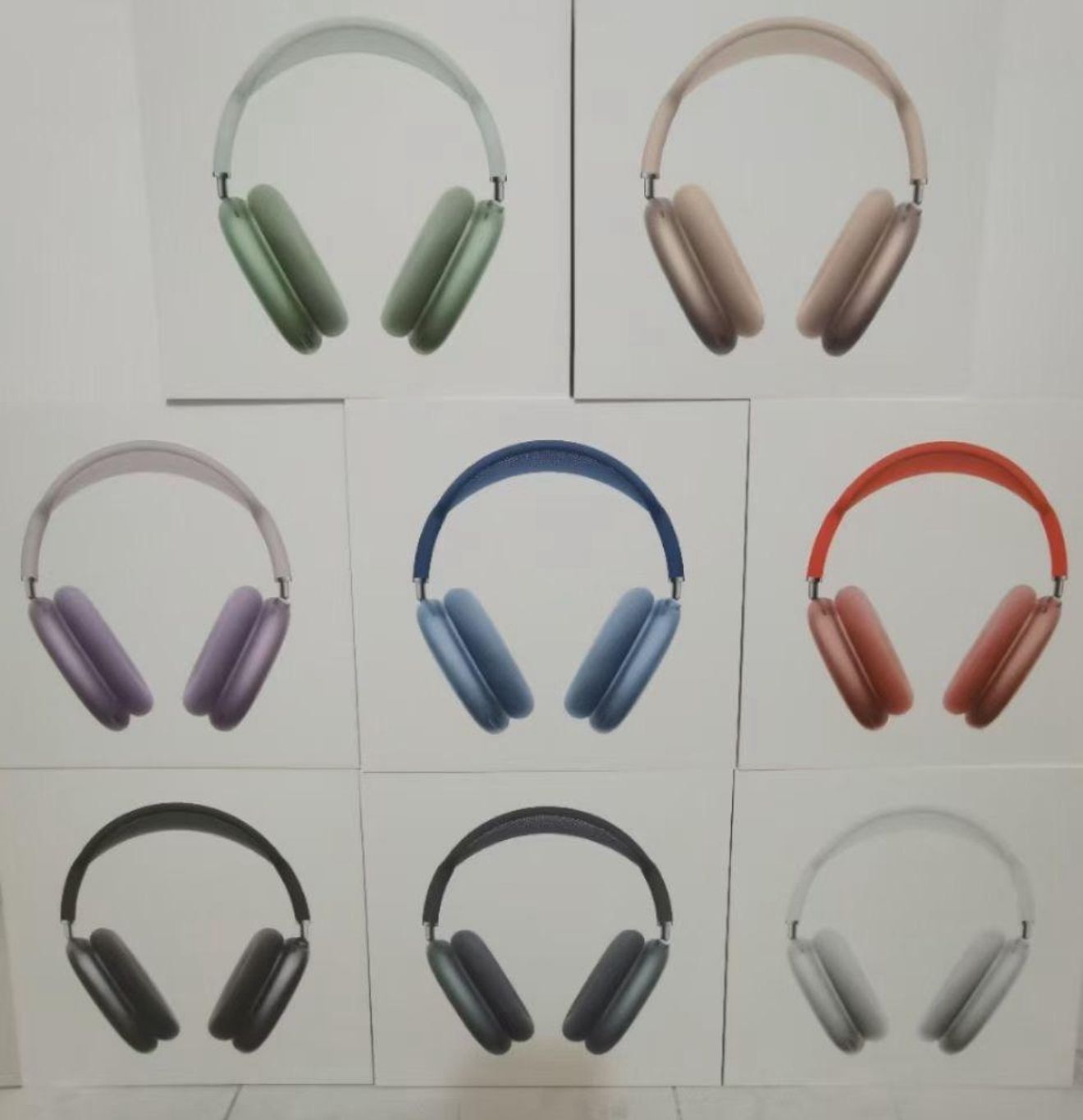 Airpods max Tipo original C 2025