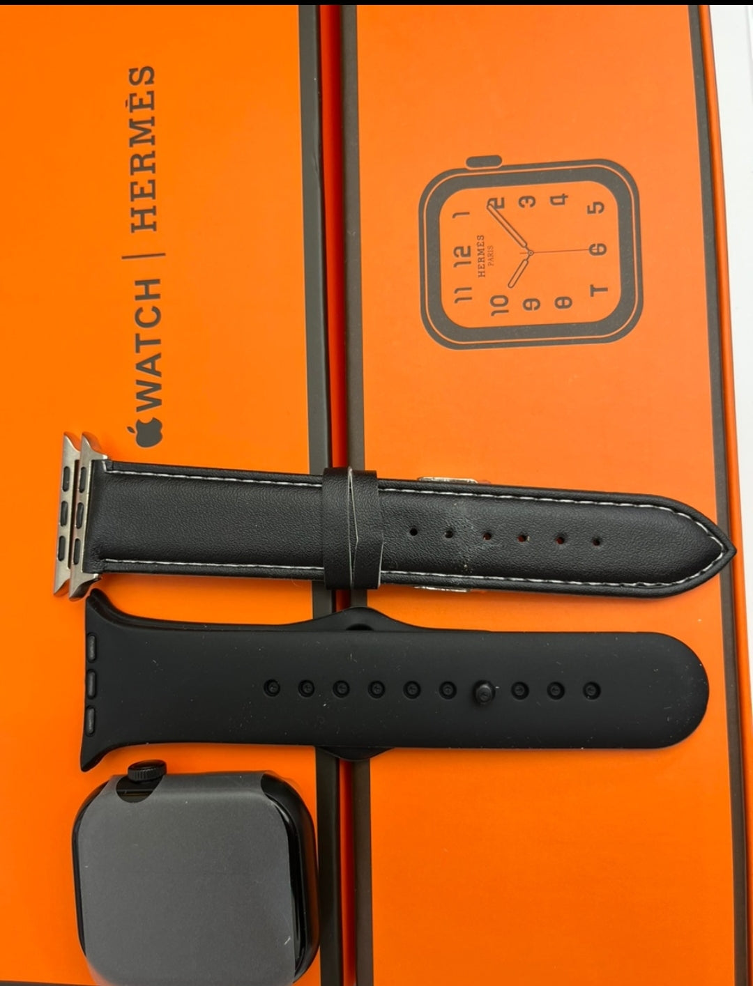 Apple Watch Hermes S9