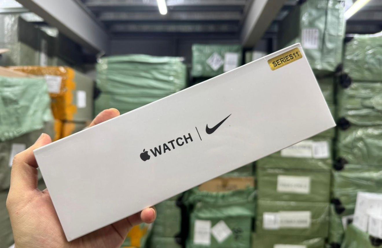 Apple watch Nike s11 premium