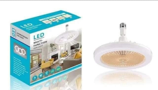Foco ventilador grande