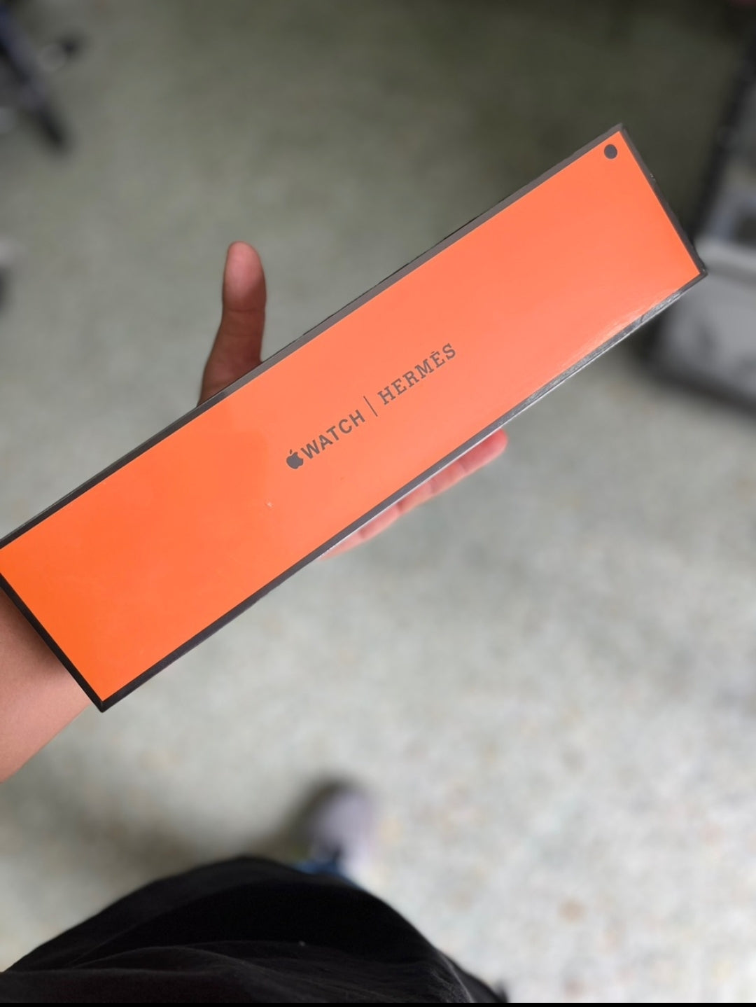Apple Watch Hermes S9