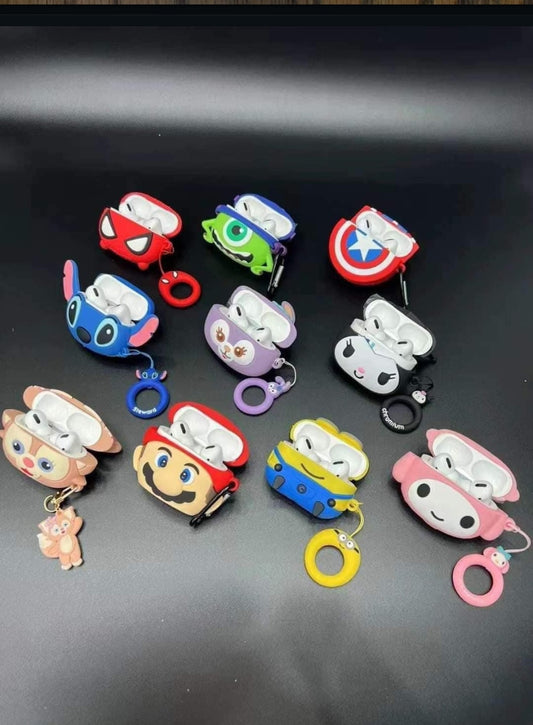 Airpods pro personaje