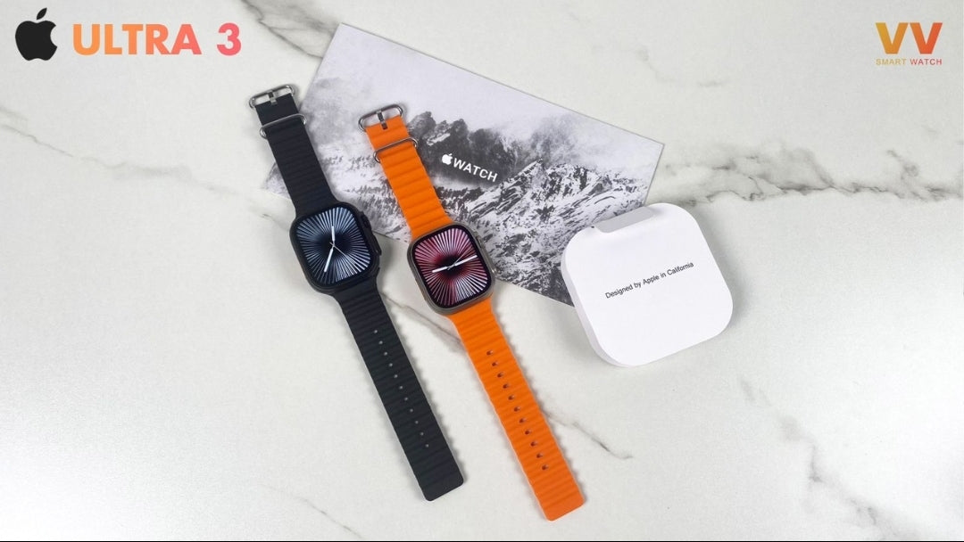 Apple watch S10 ultra 3