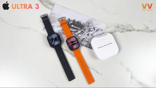 Apple watch S10 ultra 3