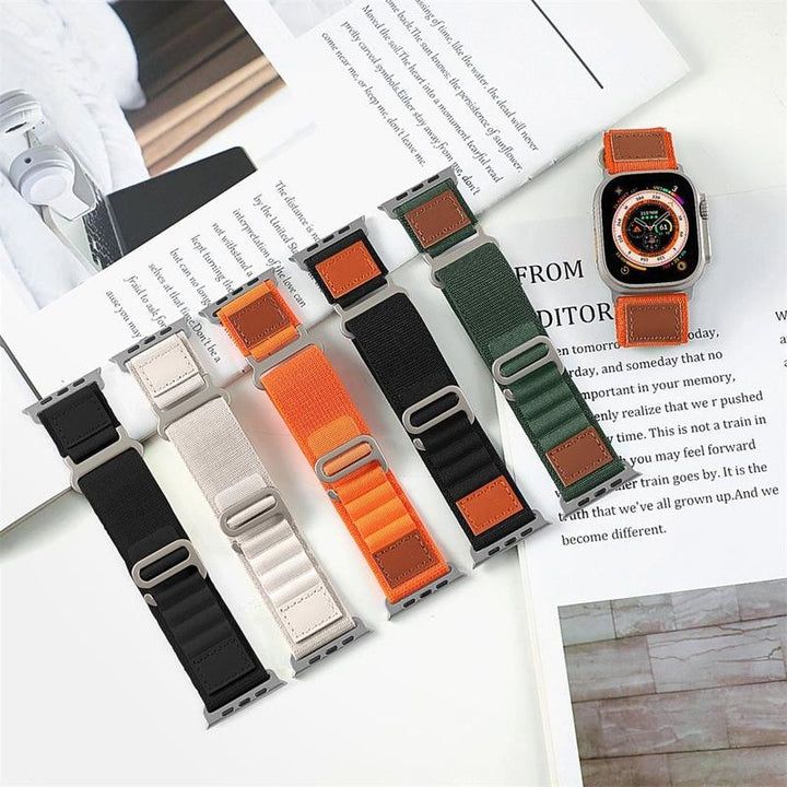 Correa ajustable apple watch