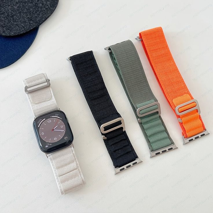 Correa ajustable apple watch