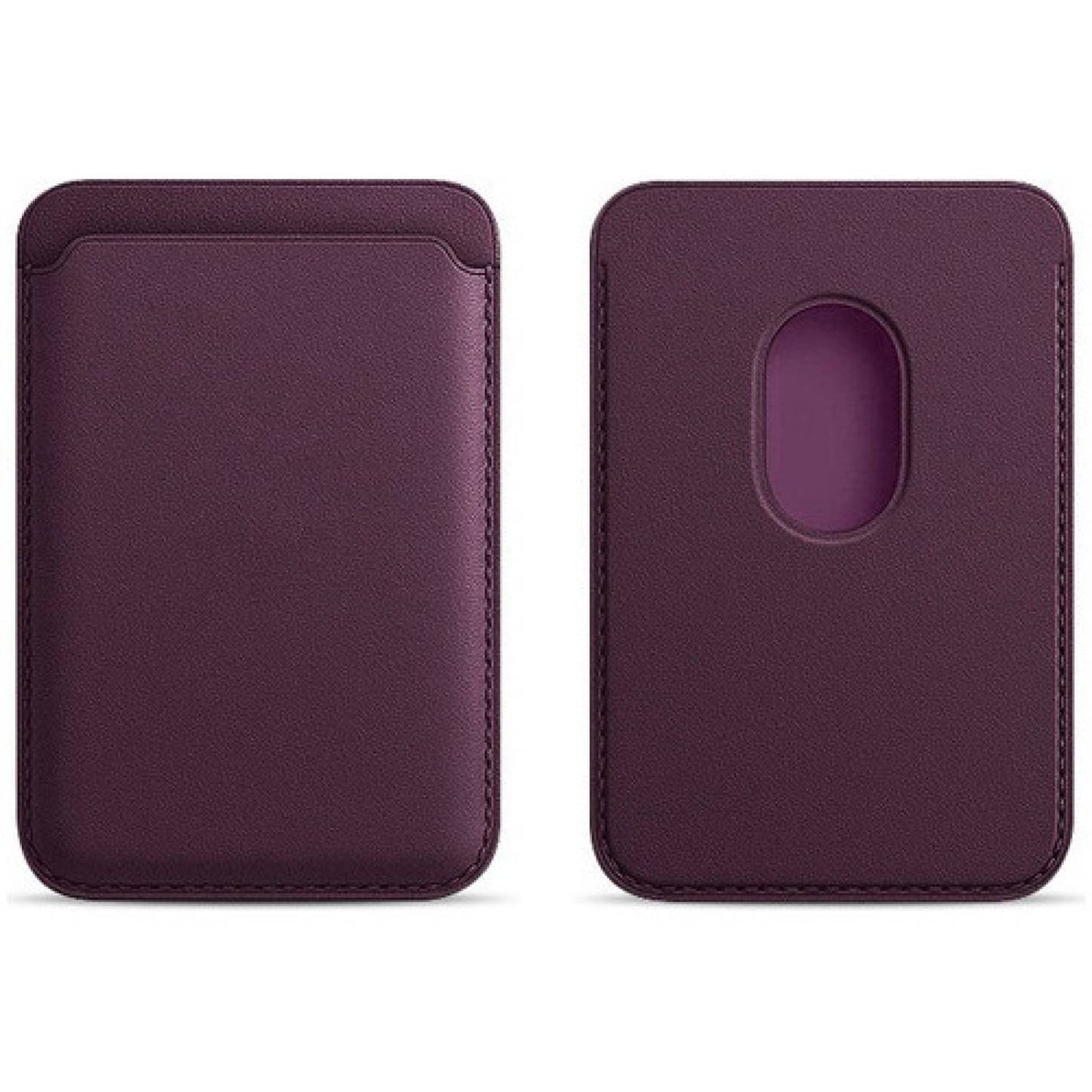 Tarjetero magsafe Apple con animacion