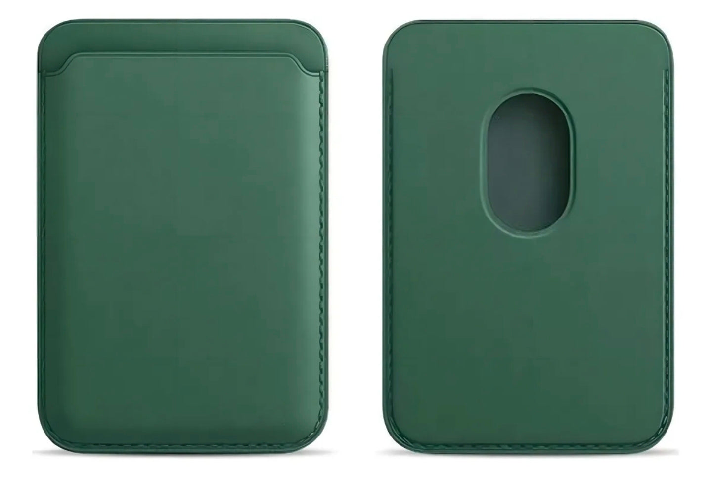 Tarjetero magsafe Apple con animacion