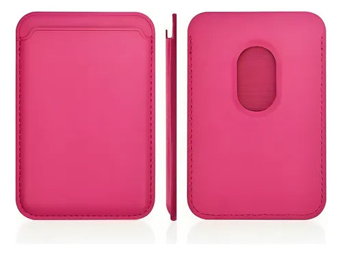 Tarjetero magsafe Apple con animacion