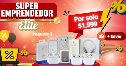 Paquete Elite