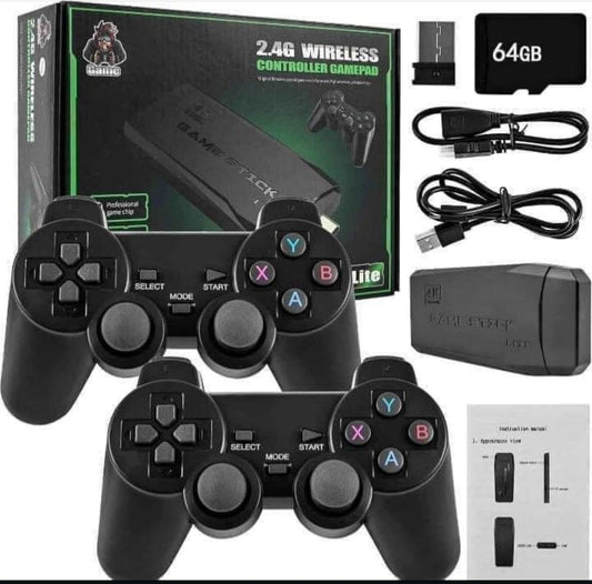 Consola M8