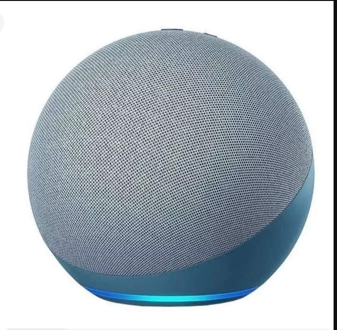 Alexa original Echo Dot