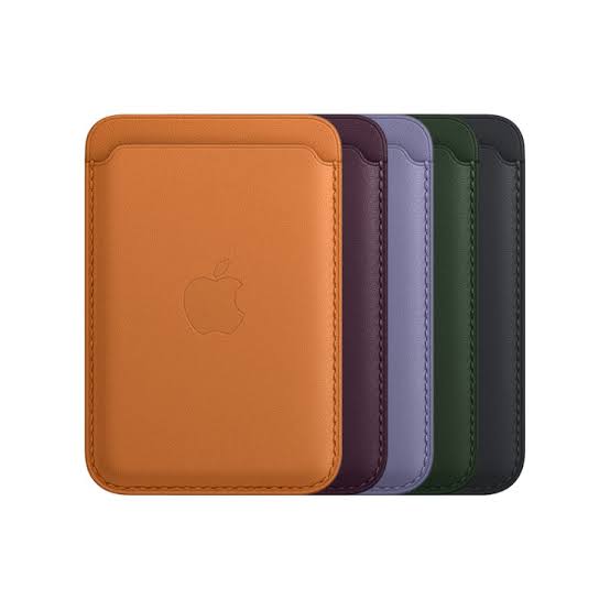 Cartera magsafe con animacion