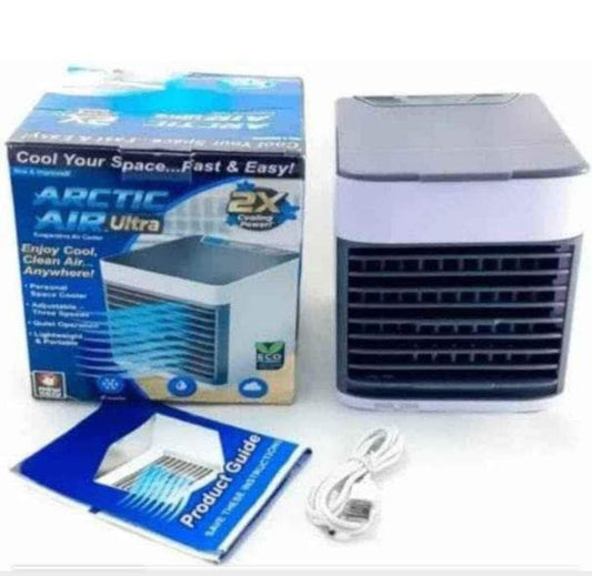 Clima portátil ultra