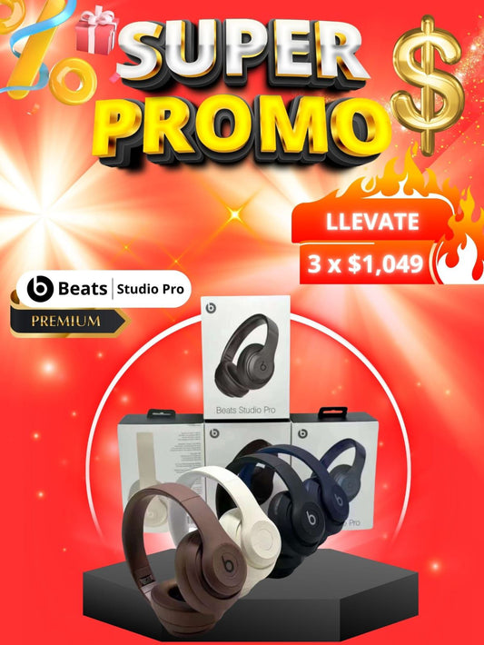 3 Beats