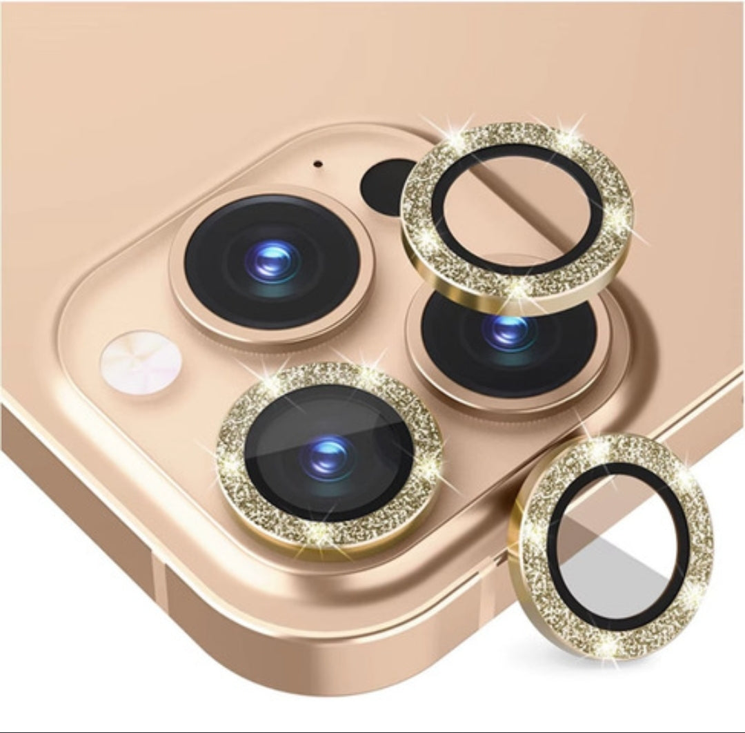 Lente protector Cosmic iphone