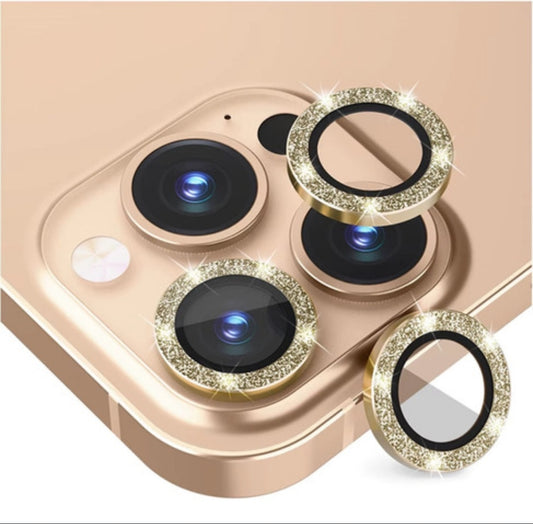 Lente protector Cosmic iphone