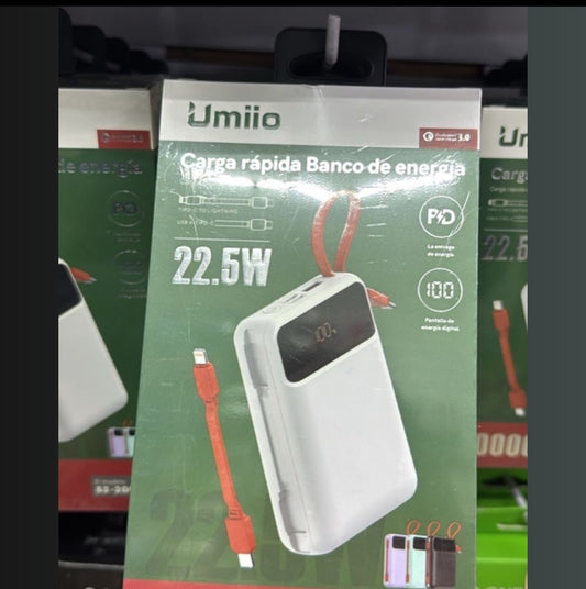 Batería turbo 20,000mAh