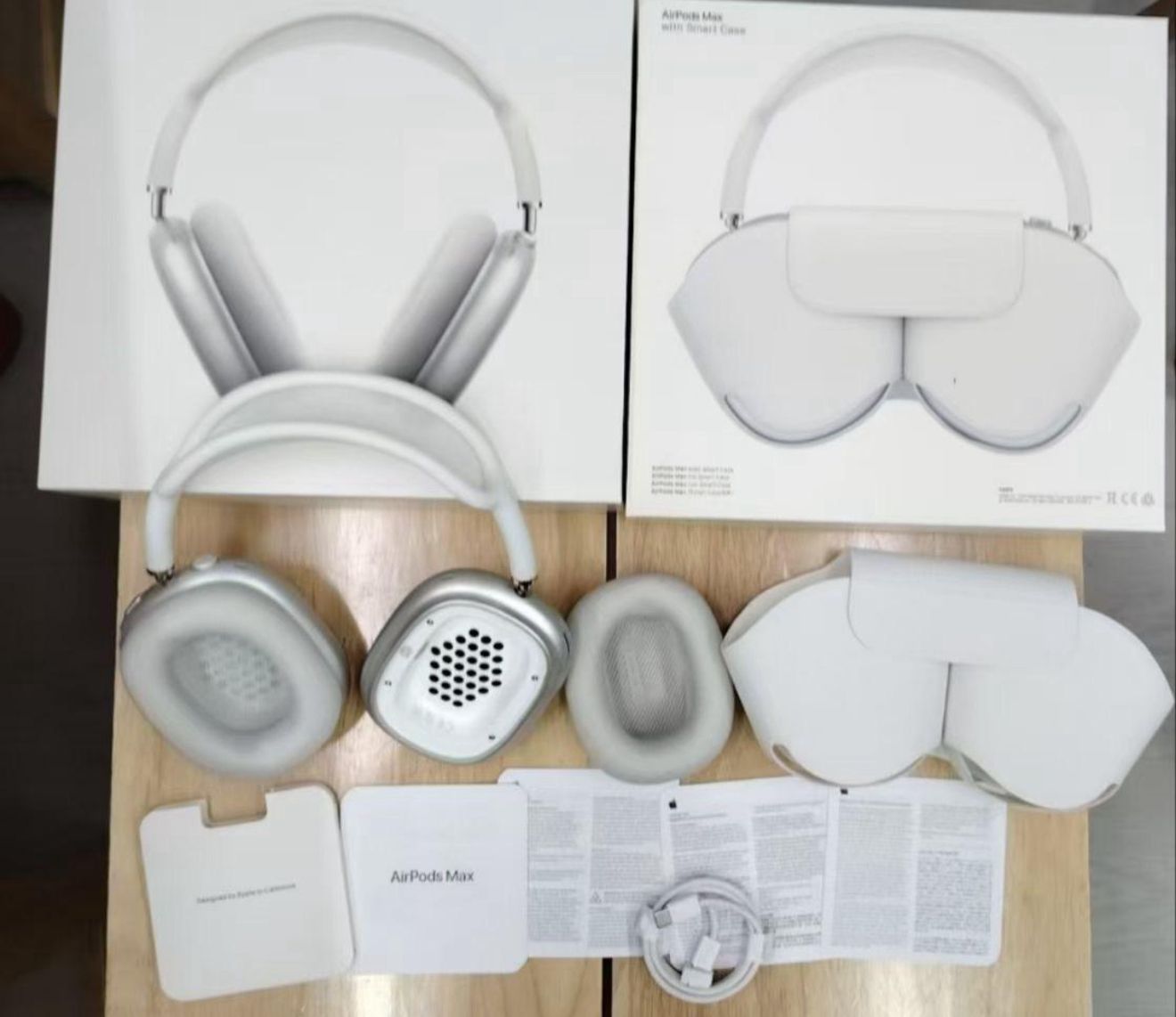 Airpods max Tipo original C 2025