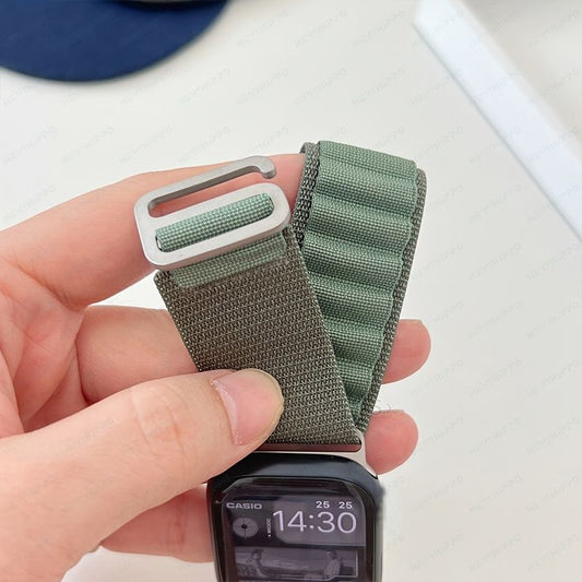 Correa ajustable apple watch