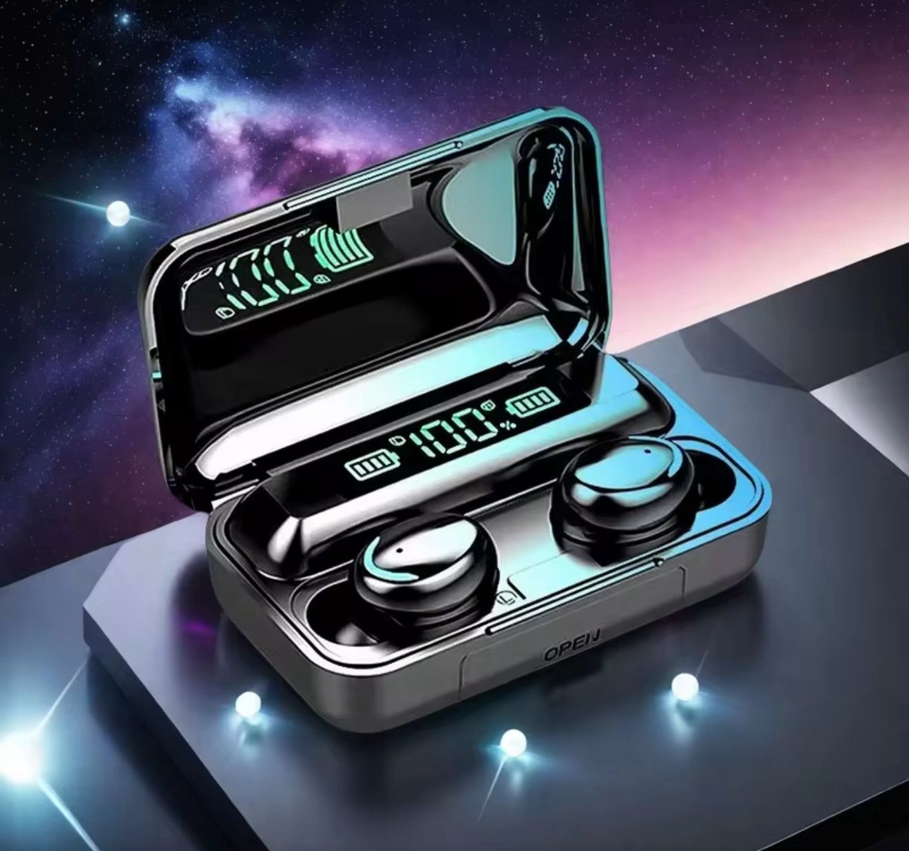 Auriculares inalambricos F9