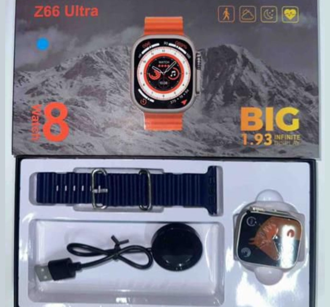 Smartwatch z66