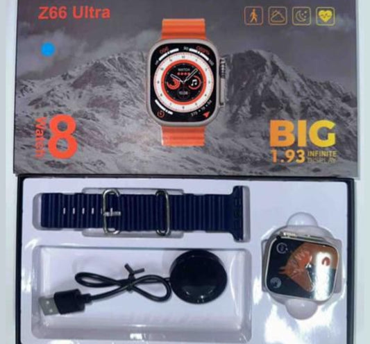 Smartwatch z66