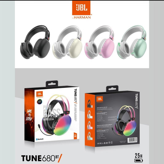 Audífonos JBL tune 680