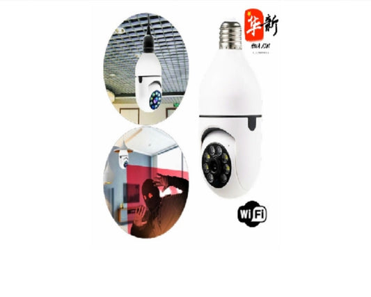 Foco camara espía 360