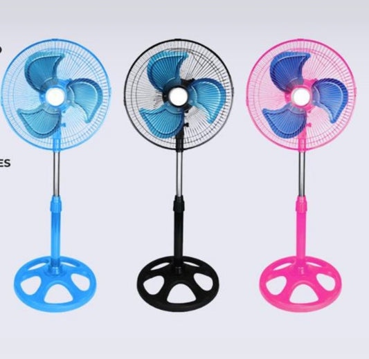Ventilador 12" , 4 Piezas