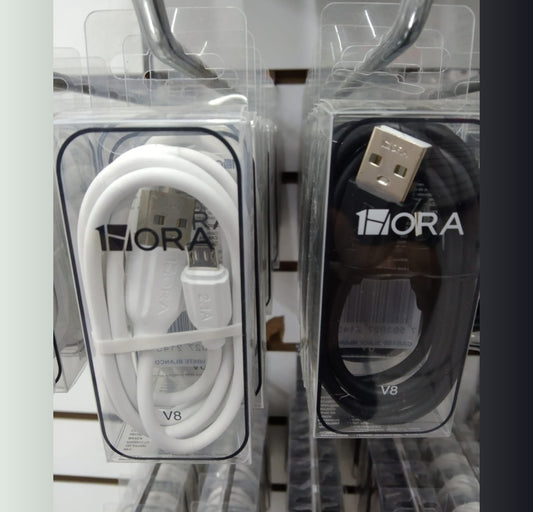 Cable v8 1m 1Hora