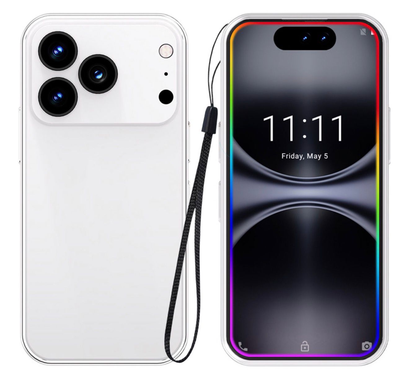 Mini teléfono inteligente js1 4pulgadas 2gb/16gb