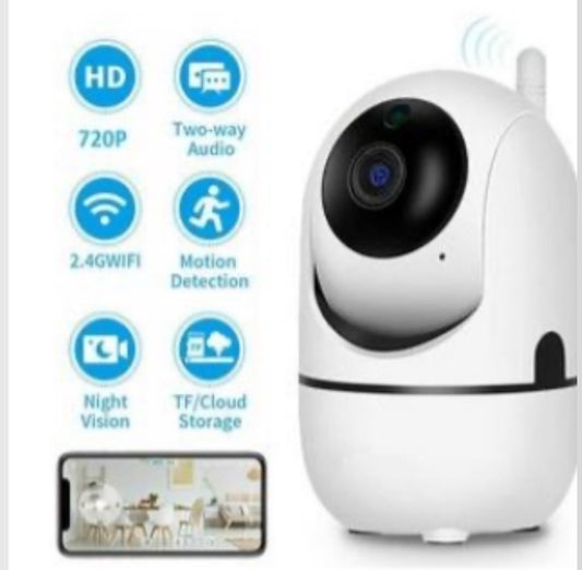 Camara full HD visión nocturna