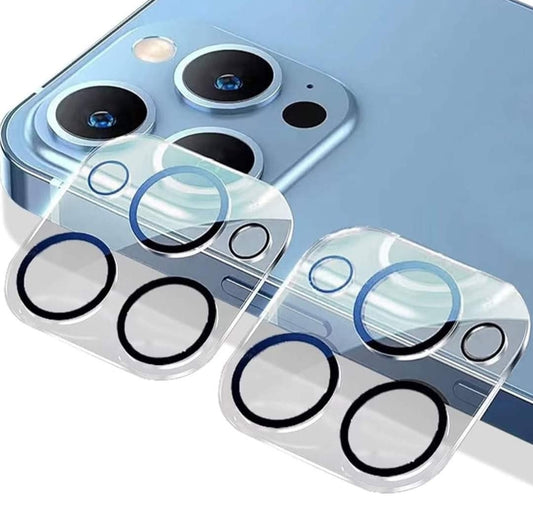 Protector completo camara iphone